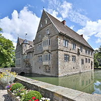 Wasserschloss Hülsede