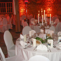 Schloss Guteneck - Stadl