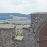 Schloss Guteneck - Turm