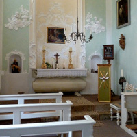 Schloss Rheder - Kapelle