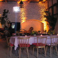 Schloss Rheder - Scheuene