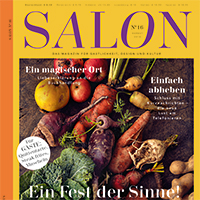 SALON Magazin Cover