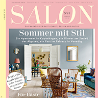 SALON Magazin Cover