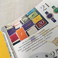 SALON mit Pappenheim Karten