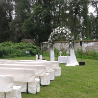 Schloss Eyrichshof - Hochzeit