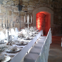 Schloss Eyrichshof - Hochzeit