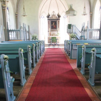 Gut Basthost Kirche Ruffin