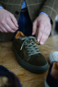 Fabian Zug - Schuhe für den Herren