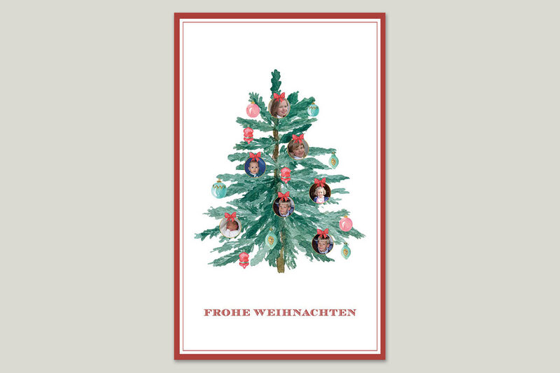 Weihnachtskarten 10
