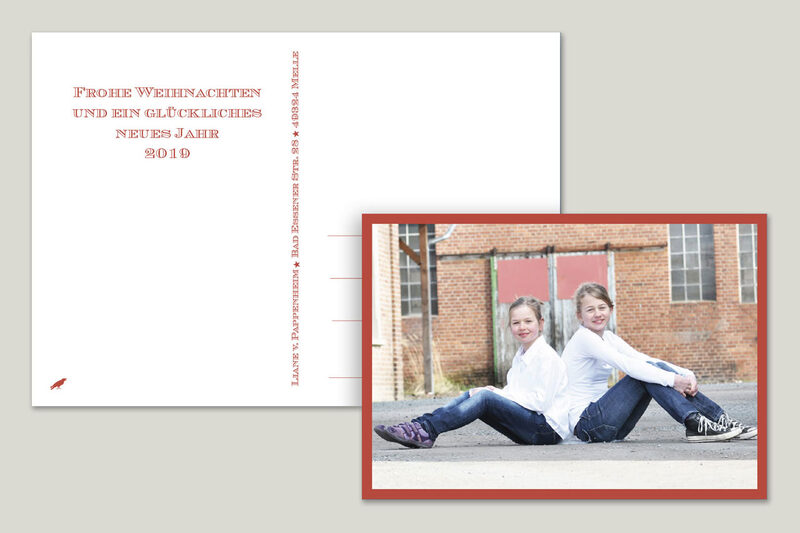 Weihnachtskarten 13