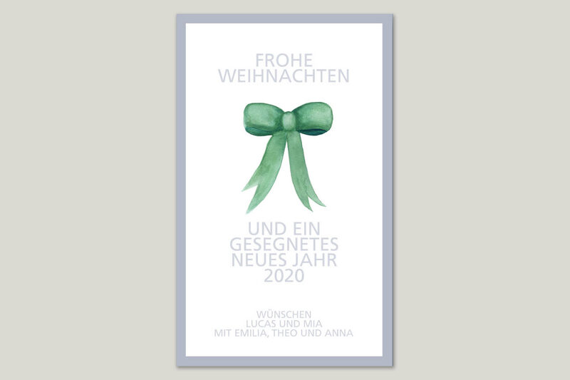Weihnachtskarten 30