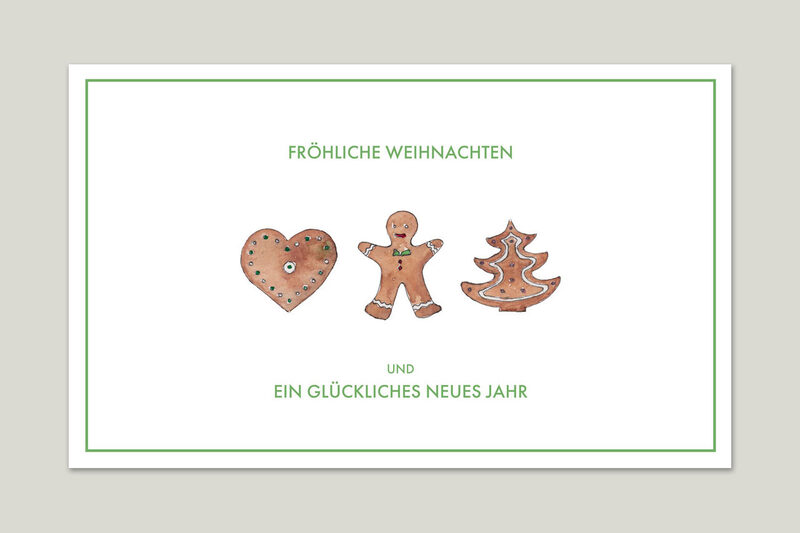 Weihnachtskarten 35