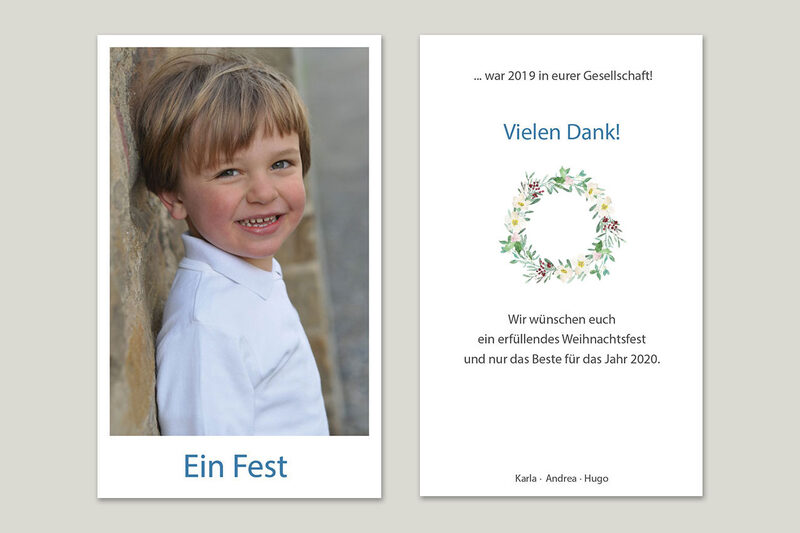 Weihnachtskarten 47