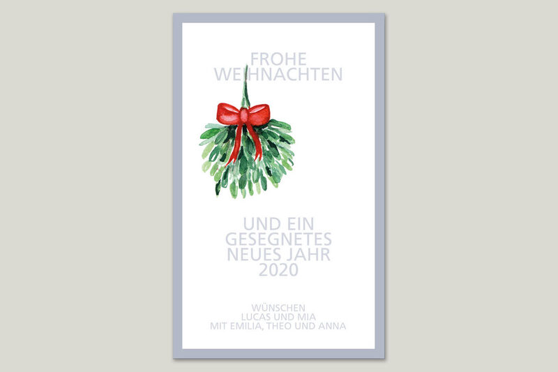 Weihnachtskarten 58