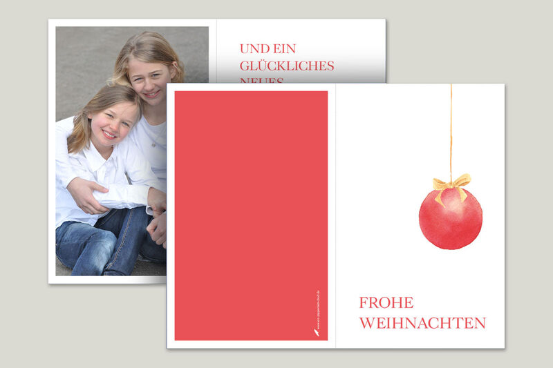 Weihnachtskarten 64