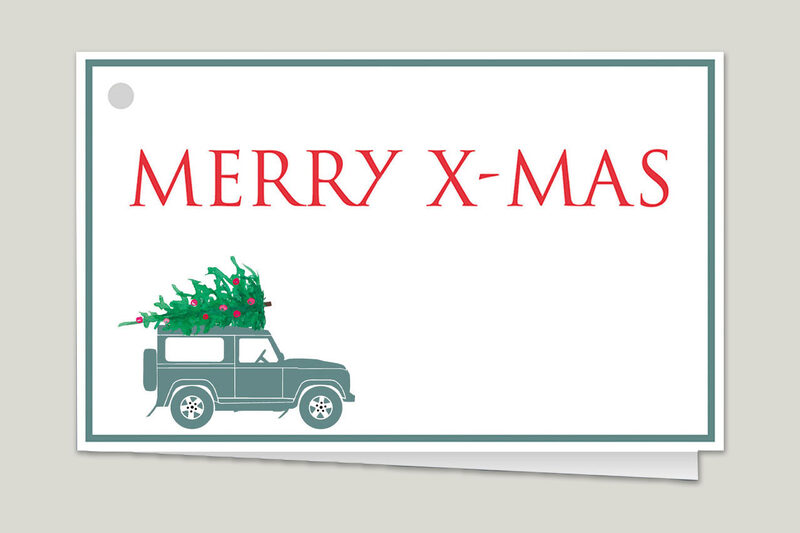 Weihnachtskarten 72