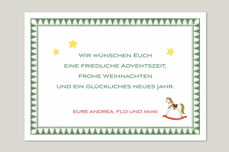 Weihnachtskarten 122