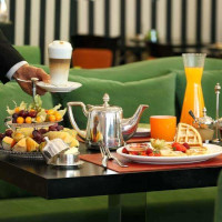 Hotel Goliath Regensburg - Frühstück