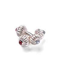 Manschettenknöpfe Poppies