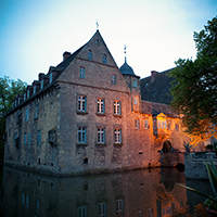 Wasserschloss Hülsede