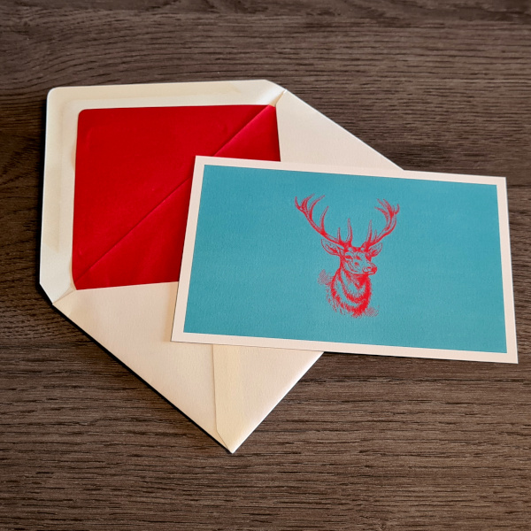 Schöne Karten mit Jagdmotiven Schöne Karten mit Jagdmotiven