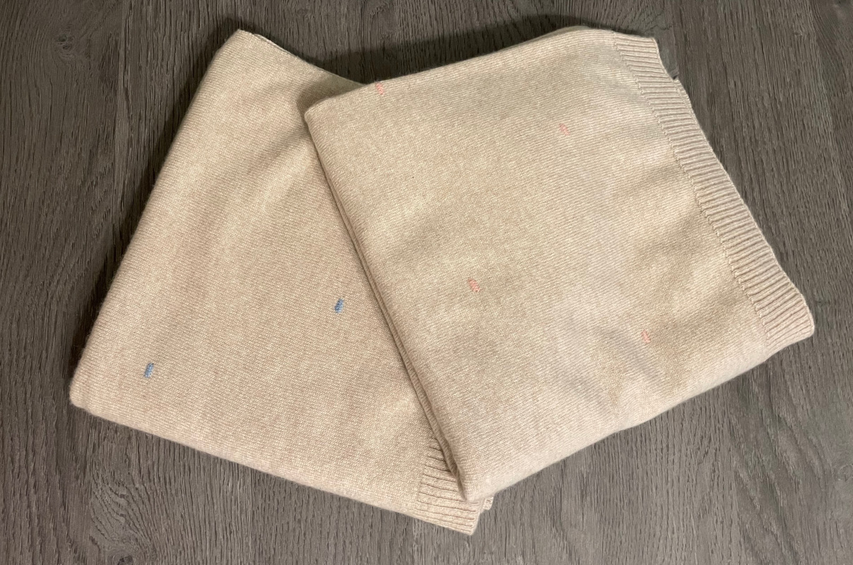 Exklusives Cashmere