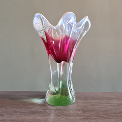 Glasvase