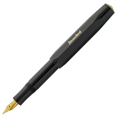 Kaweco Classic Sport Füllhalter - schwarz B