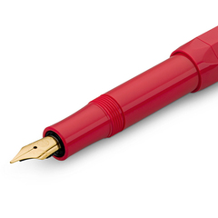 Kaweco Classic Sport Füllhalter - rot M