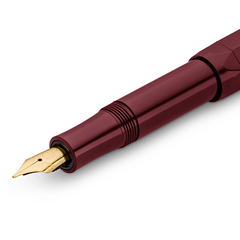 Kaweco Classic Sport Füllhalter - bordeaux M