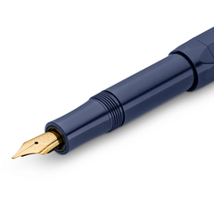 Kaweco Classic Sport Füllhalter - navy M