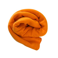 Cashmere Schal "Zula" orange