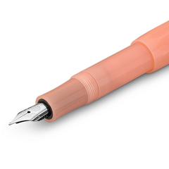 Kaweco Frosted Sport Füllhalter - Soft Mandarine M