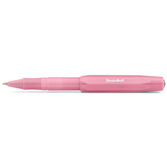 Kaweco Frosted Sport Gel Roller blush
