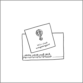 Umzugskarten