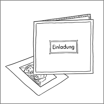 Einladungen