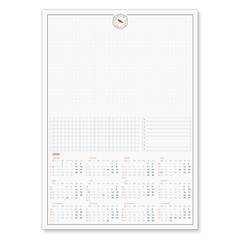 DIE NOTIZ - THE NOTE - LA NOTE - LA NOTA - Notizblock