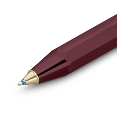 Kaweco Classic Sport Kugelschreiber bordeaux