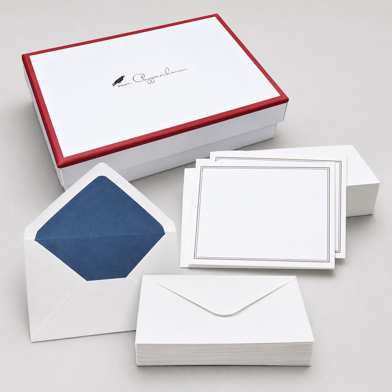 591_briefkartensets_hellblau_braun-geschenkbox