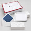 591_briefkartensets_hellblau_braun-geschenkbox