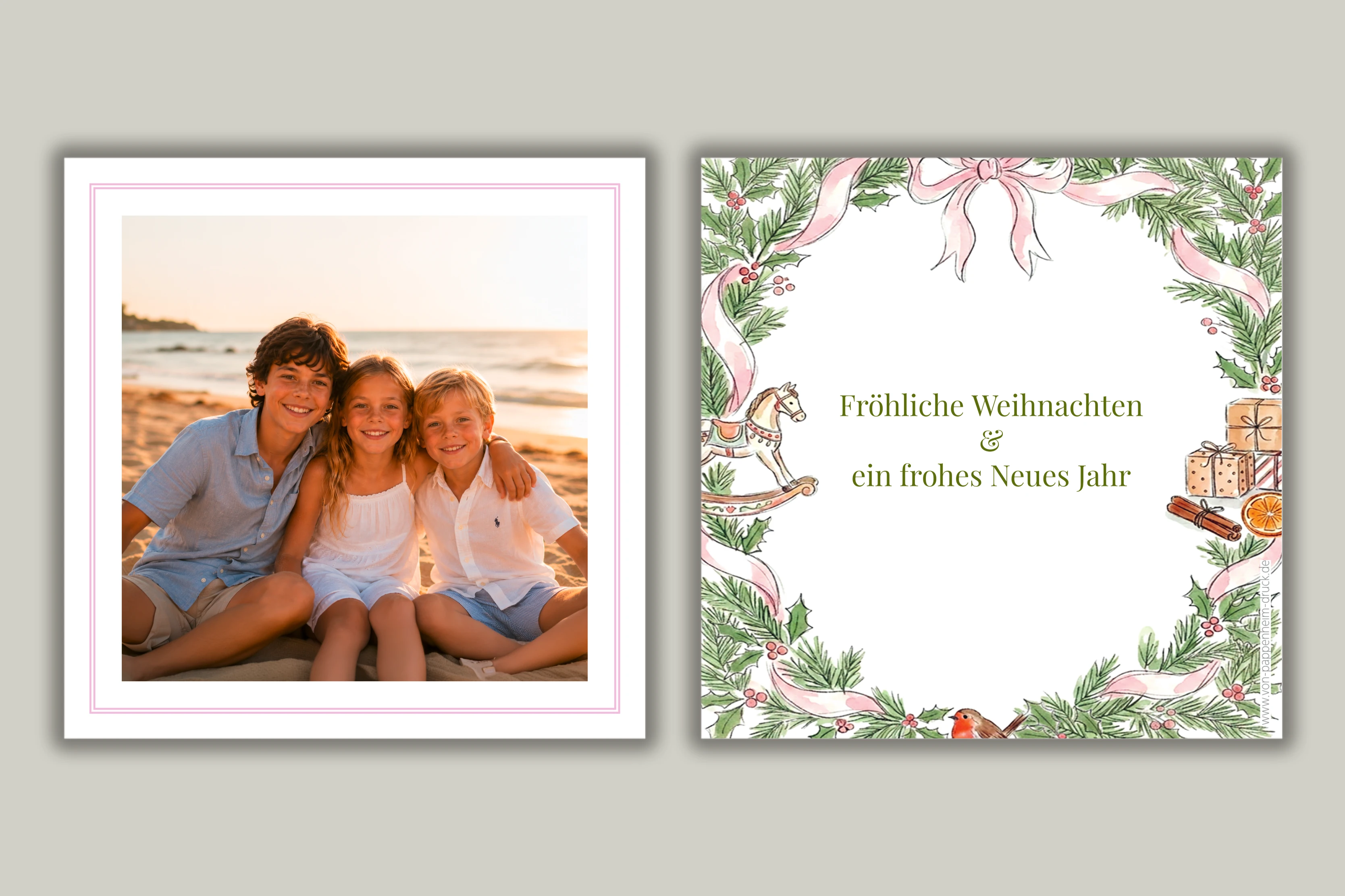 Kleine Weihnachtsfreude – Anwendungsbeispiel 1