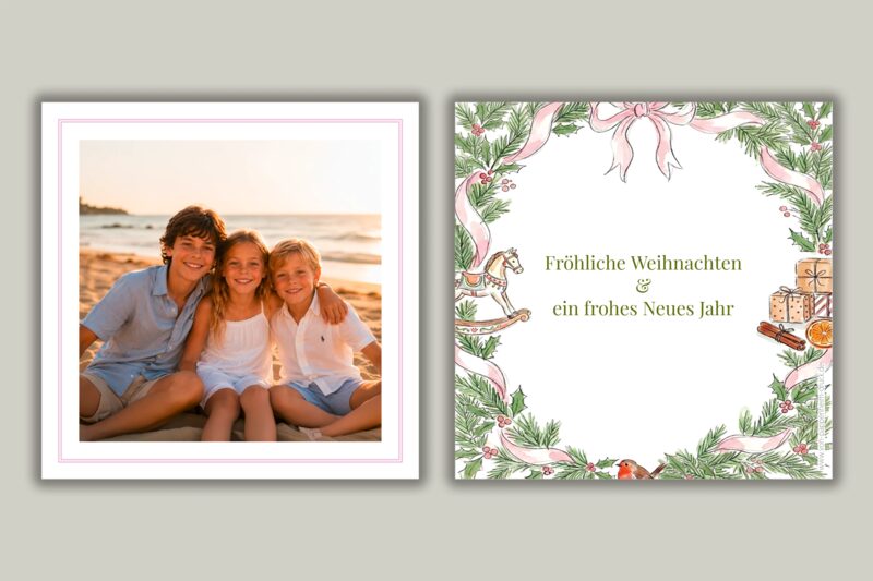 Kleine Weihnachtsfreude