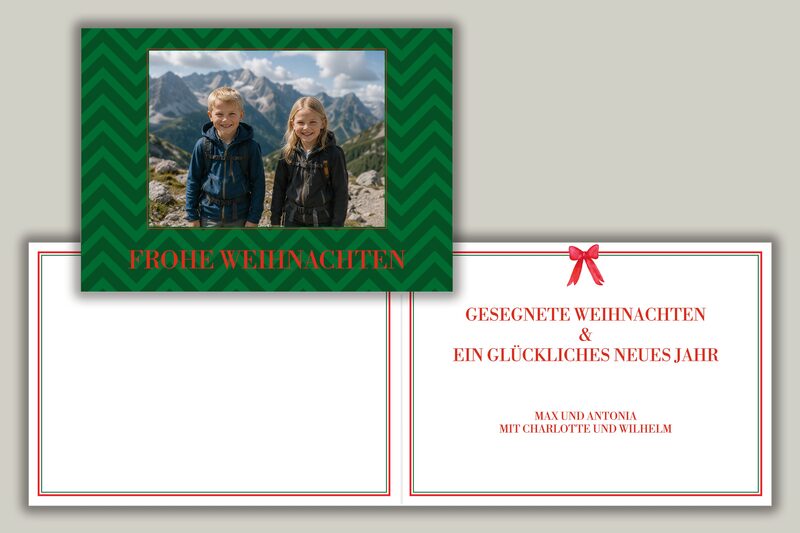 Weihnachtsschwung