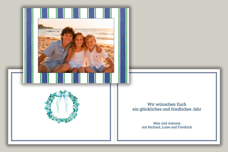 Fröhliches Miteinander