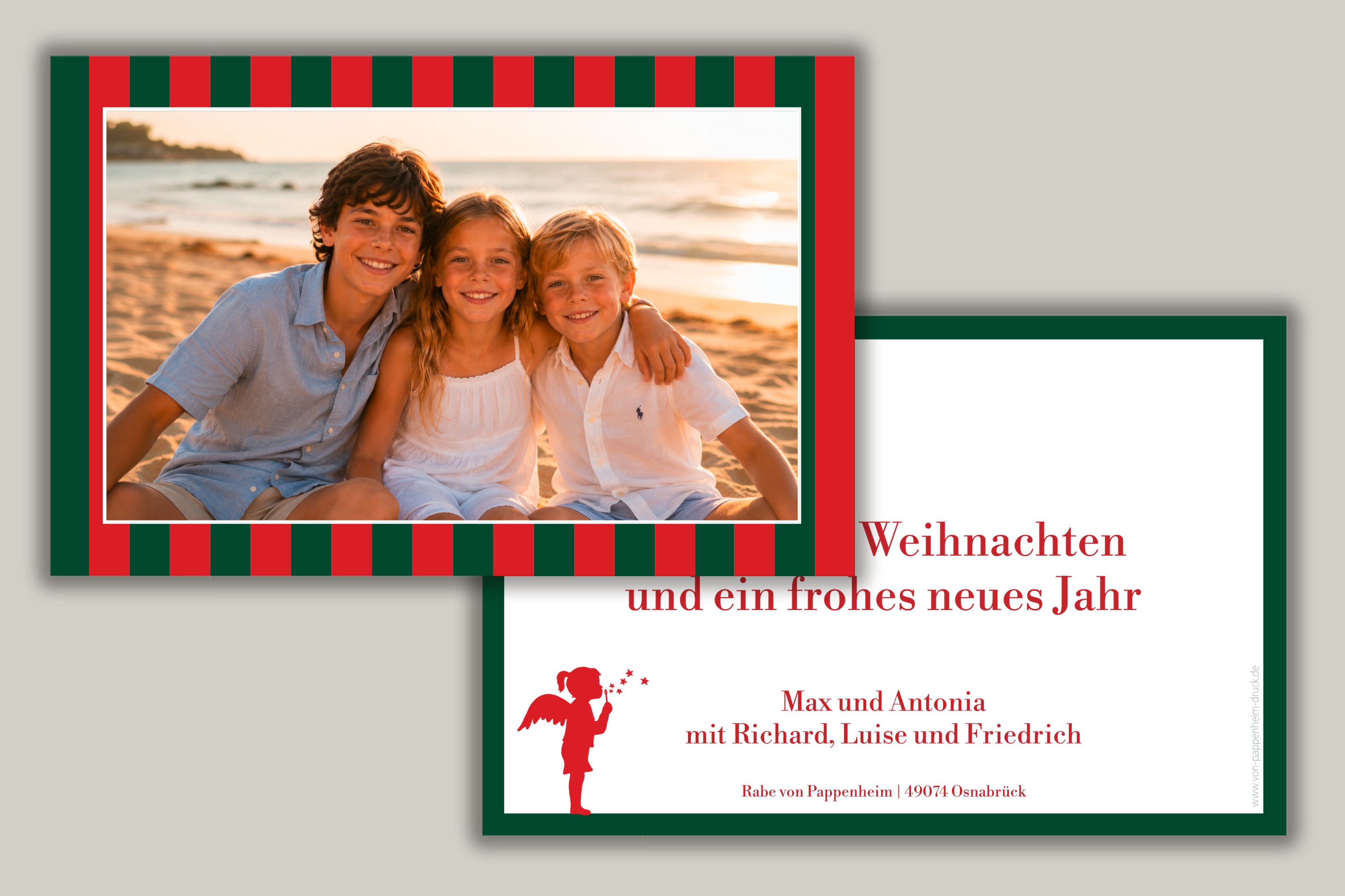 Engelsfreude – Anwendungsbeispiel 1