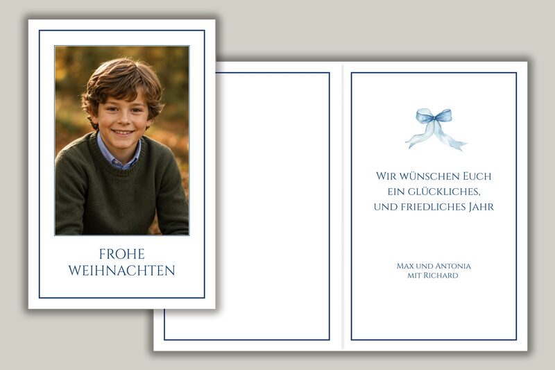 Kleine Tannenwelt
