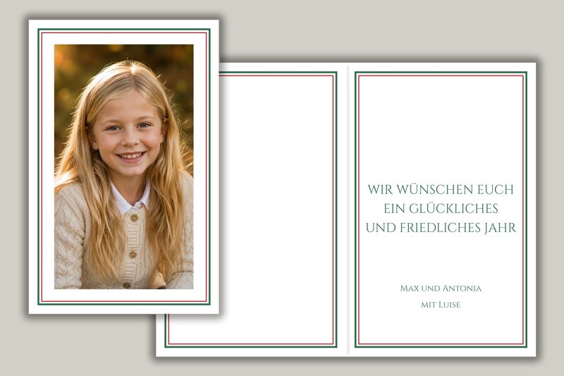 Festliche Herzensnähe