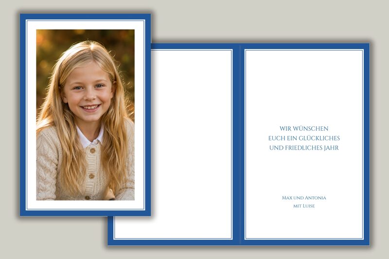 Blaue Verbundenheit